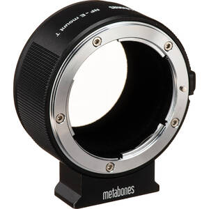 Metabones, Nikon F to Sony E Mount Lens Adapter