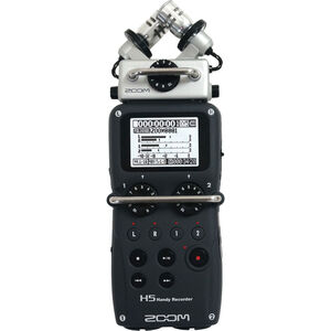 Zoom,  H5 4-Track Portable Recorder