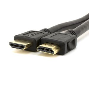Generic, HDMI to HDMI Cable (12in)