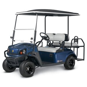 Cushman, 4 Passenger Golf Cart (Gas)