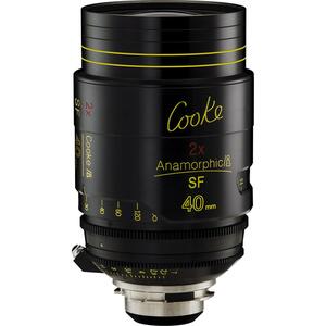 Cooke, 2x Anamorphic SF 40mm, T2.3 (ft, PL Mount)