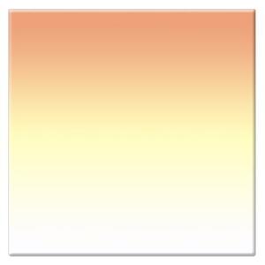 Tiffen, Soft Edge Graduated Sunset 2 Filter (4 x 4")