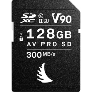 Angelbird, AV Pro MK2 UHS-II SDXC Memory Card (128gb)