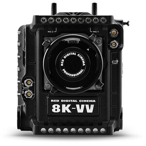 RED, V-Raptor XL 8K VV Cinema Camera (Gold Mount, PL)