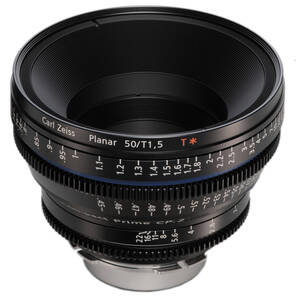 ZEISS, Compact Prime CP.2 50mm/T1.5 Super Speed (m, E Mount)