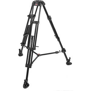 Manfrotto, 546B Pro Video Tripod with Mid-level Spreader
