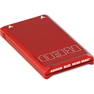 RED, Mini-Mag (480GB)
