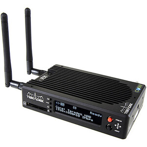 Teradek Cube 775 HEVC and H.264 Decoder with Dual-Band Wi-Fi