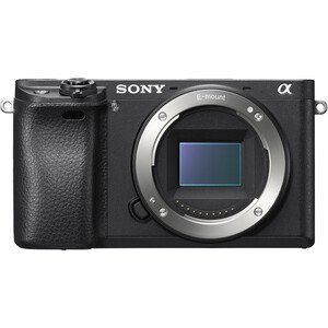 Sony, Alpha a6300 Mirrorless Digital Camera (BODY ONLY)
