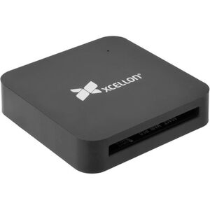 Xcellon, CFast 2.0 USB 3.1 Type-C Card Reader