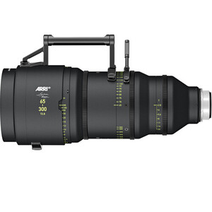 ARRI, Signature Zoom 65-300mm, T2.8 (ft, LPL Mount)