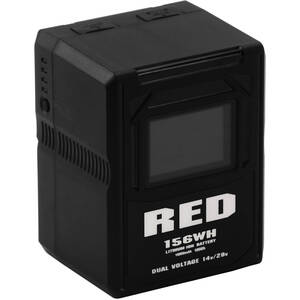 RED, RedVolt XL-G Battery (Gold Mount)