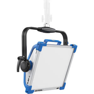 ARRI, SkyPanel S30-C LED Softlight (Blue/Silver, Edison)