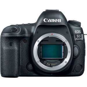 Canon, EOS 5D Mark IV DSLR Camera (BODY ONLY)