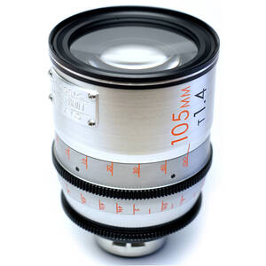 MasterBuilt, 105mm T1.4 Classic Prime Lens (PL Mount)