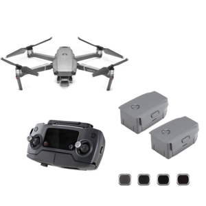 DJI, Mavic 2 Pro Kit with Controller, Batteries and Filters