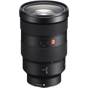 Sony, FE 24-70mm f/2.8 GM Lens