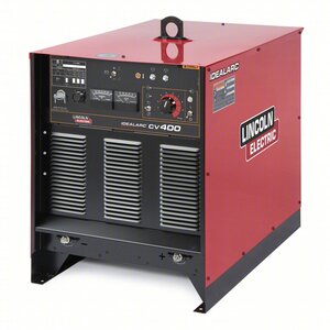 Lincoln Electric, Idealarc® CV400 3 Phase MIG Welder (Power Source Only)
