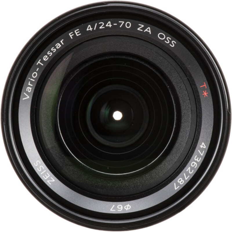 BoxedUp | Sony, Vario-Tessar T* FE 24-70mm f/4 ZA OSS Lens