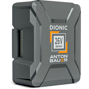 Anton/Bauer, Gold Mount Plus 26V Dionic Battery (98Wh)