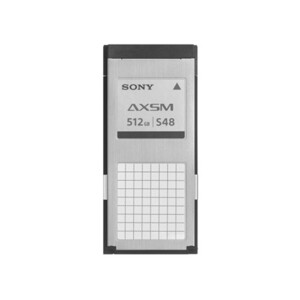 Sony, AXS Memory A-Series Card (512GB)