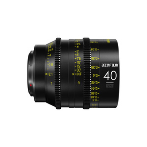 DZOFilm, Vespid 40mm T2.1 Lens (EF)