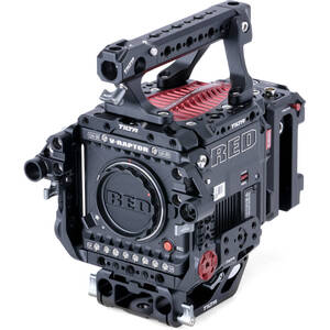 Tilta, Advanced Camera Cage Kit for RED V-RAPTOR (Gold Mount)