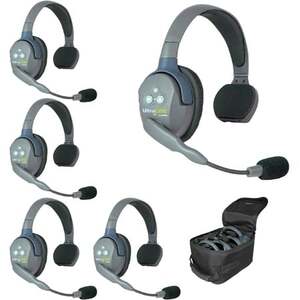 Eartec, UL5D UltraLITE 5-Person Headset System