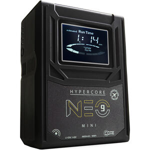 Core, SWX Hypercore NEO 9 Mini 98Wh Li-Ion Battery (Gold Mount)
