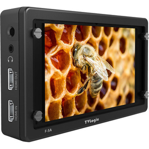 TVLogic, 5.5" IPS On-Camera Monitor with L-Series Type Plate