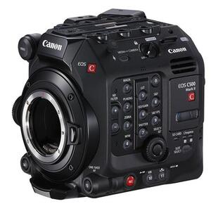 Canon, EOS C500, Mark II (BODY ONLY)
