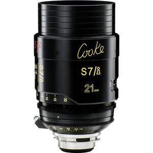 Cooke, S7/i FF Prime 21mm, T2 (ft, PL Mount)