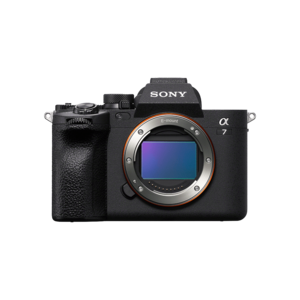 Sony, a7 IV, Camera (BODY ONLY)