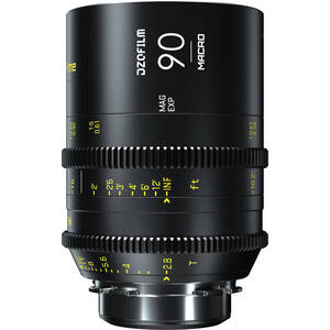 DZOFilm, Vespid 90mm Macro T2.8 Lens (PL)