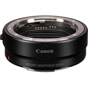 Canon, EF-EOS R Mount Adapter 