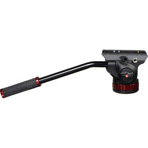 Manfrotto, 502AH Pro Video Head with Flat Base