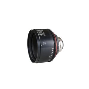 Canon, (TLS Rehoused) FD 35mm T2.1 (PL)