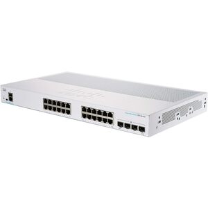 Cisco CBS350-24FP-4G, Switch