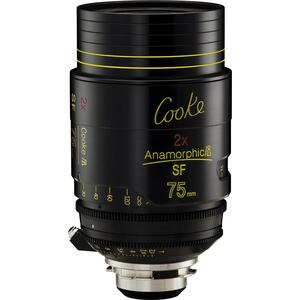 Cooke, 2x Anamorphic SF 75mm, T2.3 (ft, PL Mount)