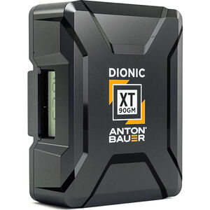 Anton/Bauer, Dionic XT 90Wh Battery (Gold Mount)