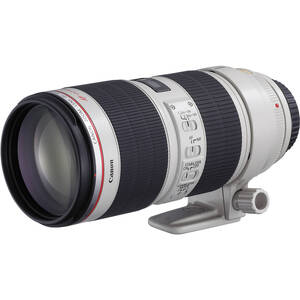 Canon, 70-200mm f/2.8L IS II USM Lens (EF Mount)