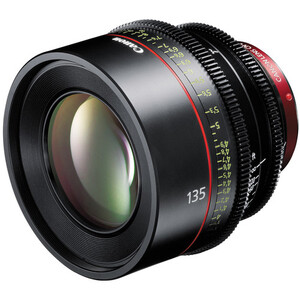 Canon, 135mm CN-E Cinema Prime T2.2 Lens (EF)