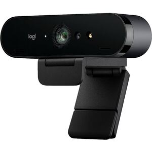 Logitech, Brio 4K Webcam, Ultra 4K HD