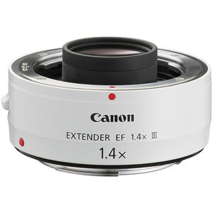 Canon, Extender EF 1.4X III
