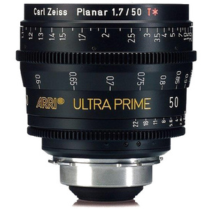 ARRI/Zeiss, Ultra Prime 50mm, T1.9 (ft, PL Mount)