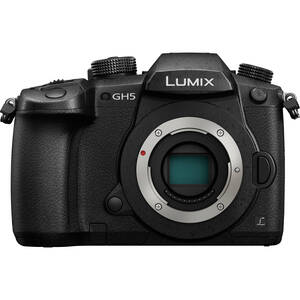 Panasonic, Lumix GH5 Mirrorless Camera