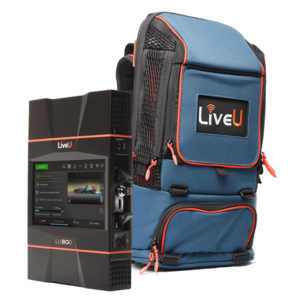 LiveU, LU800 Encoder (Pro Video Card / Pro4 License / MONTHLY RENTAL)