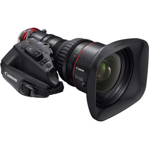 Canon, KAS S Cine-Servo 17-120mm, T2.95 (EF)