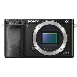 Sony, a6000, Camera (BODY ONLY)