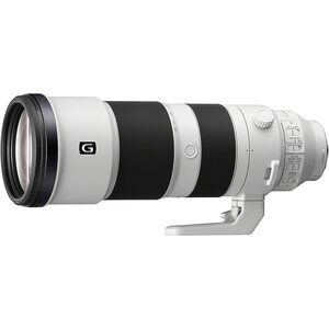 Sony, FE 200-600mm f/5.6-6.3 G OSS Lens (E Mount)